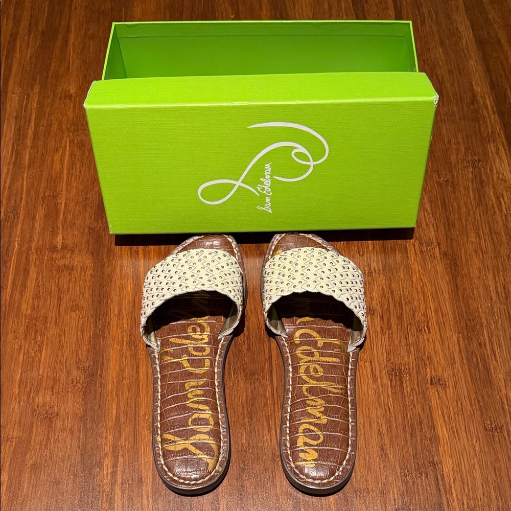 Sam Edelman slides